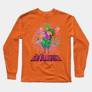 Bird Brainstorm Long Sleeve T-Shirt